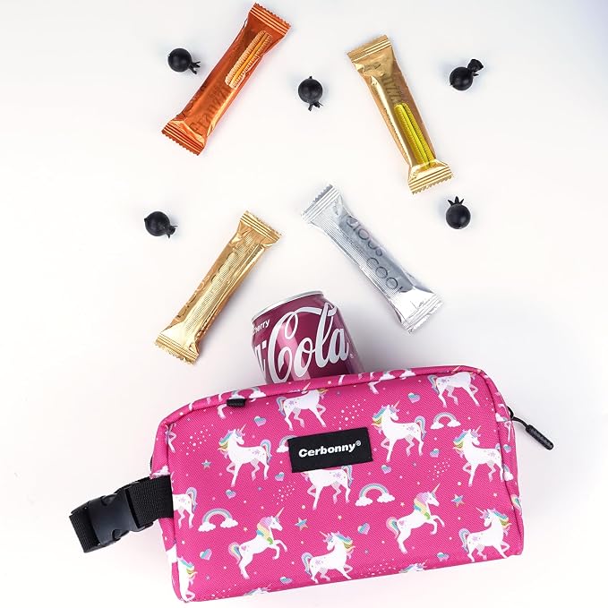 Cerbonny Small Cooler Bag Freezable Lunch Bag - Image 4
