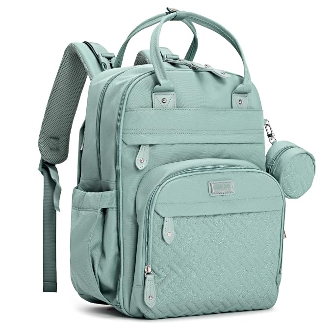 BabbleRoo Diaper Bag Backpack by BabbleRoo