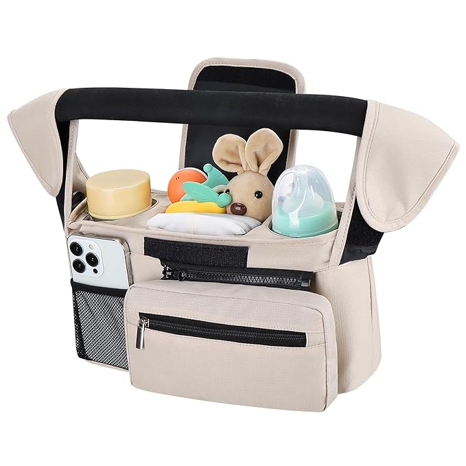 Accmor Universal Stroller Organizer by Accmor
