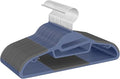 BAGAIL Plastic Hangers 50 Pack by BAGAIL