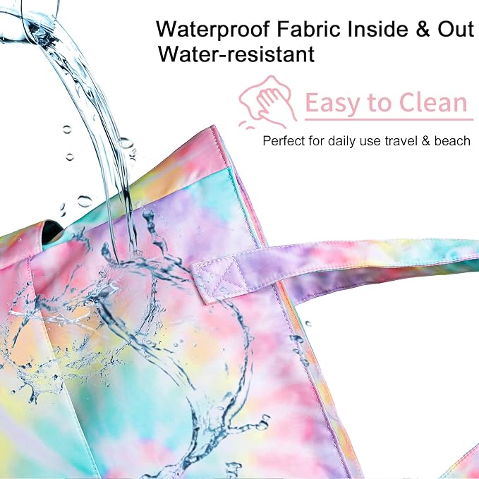 CAMTOP Waterproof Beach Tote Bag - Image 5