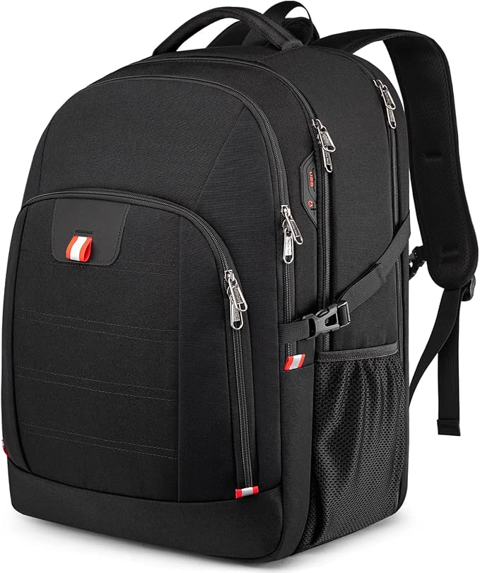 Travel Laptop Backpack, 18.4 inch Extra Large Backpack by DellaGao