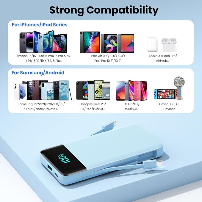 Portable Charger for iPhone - Image 6