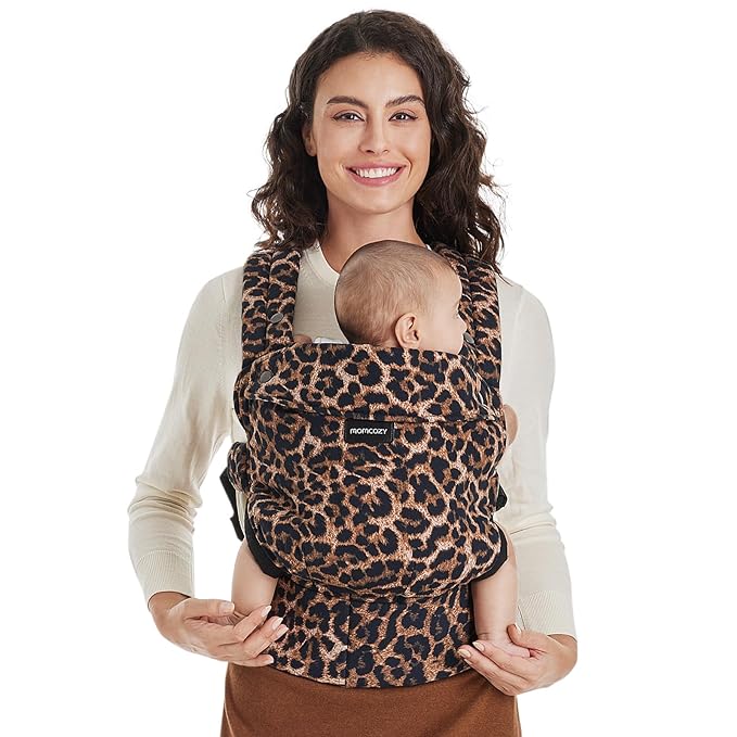 Momcozy Baby Carrier by Momcozy