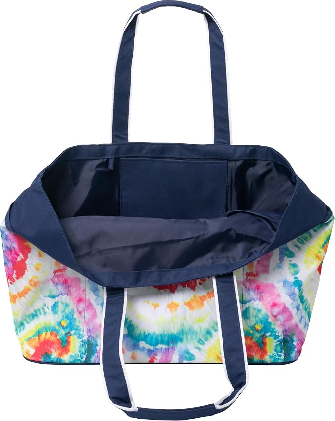 geckobrands Oversized Beach Tote – Large and Stylish Beach Bag - Image 3