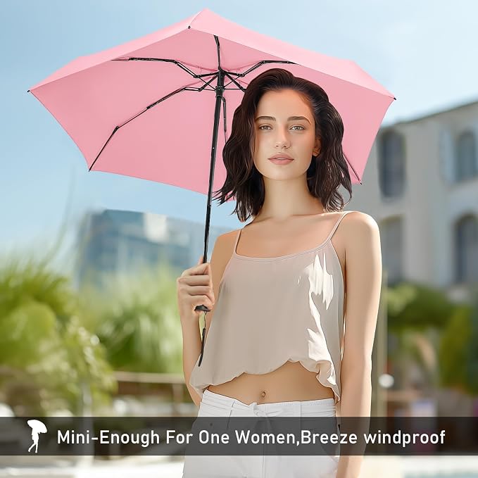 LEAGERA Mini Umbrella - Image 4