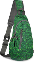 TITECOUGO Small Sling Bag, Lightweight Crossbody Backpack by TITECOUGO