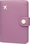 ZOPPEN Passport Holder Women, Passport Cover Travel Wallet Rfid Blocking by Zoppen