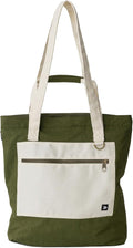 Thread Wallets Utility Tote – Large Travel Tote by ThreadWallets