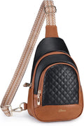 Crossbody Bags for Women Anti Theft Small Sling Handbag by BIAVOI