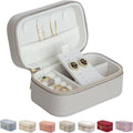 Travel Jewelry Case Small Suitable by Betvivsmalltraveljewelrycase