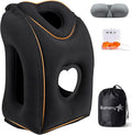 Sunany Travel Pillow, Upgraded Plane Pillow by Sunany