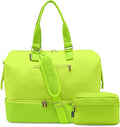 Weekender Bags for Women, Large Travel Duffel Bag by Uselike