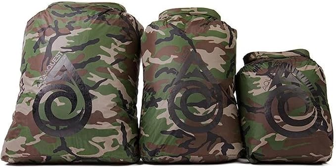 AquaQuest Rogue Dry Bags by AquaQuest