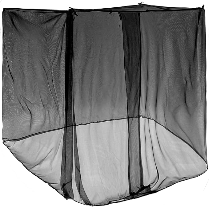 4 Corners Mosquito Net for Mosquiteros para Camas Bed Canopies Netting Bed by Mindsoft