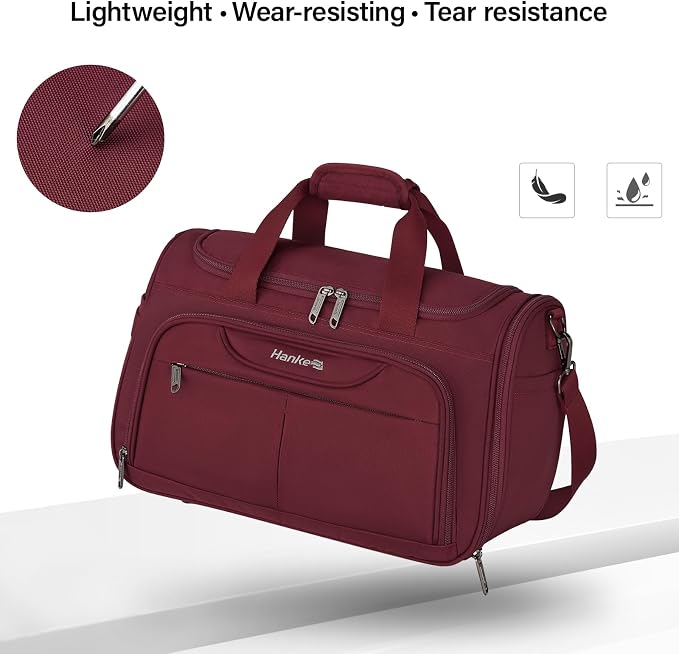 Hanke Underseat Carry On luggage Bags - Image 7