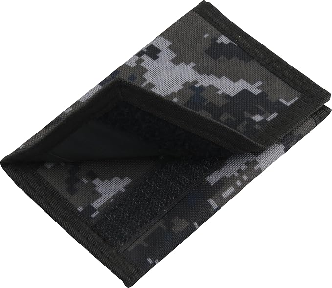 NEICY RFID Blocking Canvas Wallet - Image 5