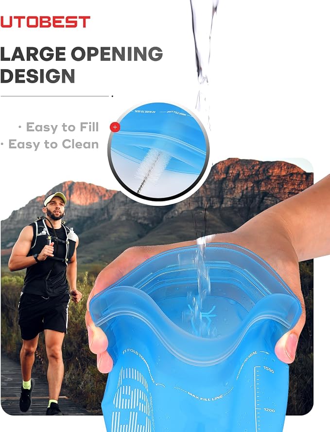 Hydration Bladder, TPU Water Bladder, Water Bladder - Image 5