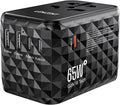 LENCENT 65W GaN International Travel Adapter by LENCENT