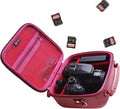 Hard Camera Case Bag Compatible by XANAD