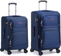 Softside Expandable Luggage by Unknown