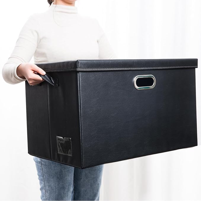 PRANDOM Extra Stackable Storage Bins - Image 7