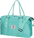 Travel Duffle Bag, Waterproof Sport Tote Gym Bag by woogwin