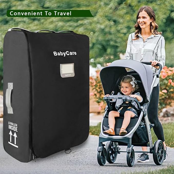Stroller Travel Bag Compatible - Image 5