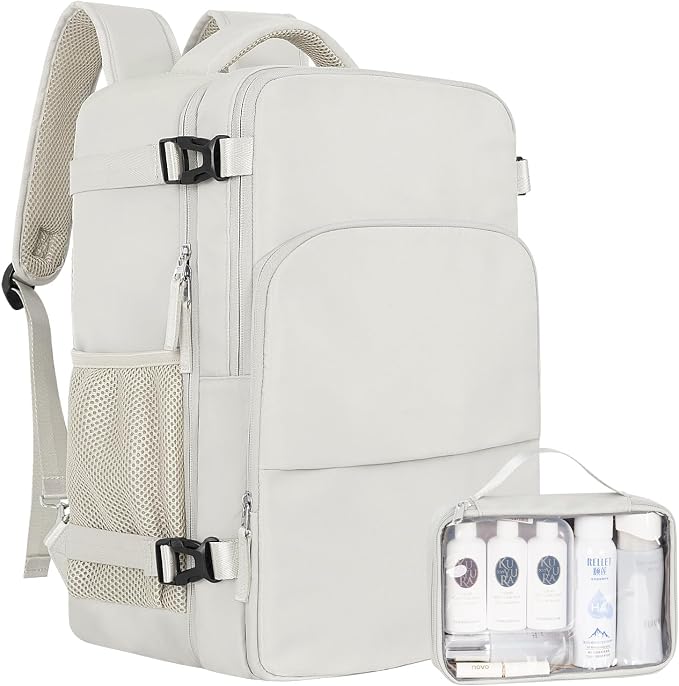 Travel Backpack, Carry on Flight Approved Backpack by Sinaliy