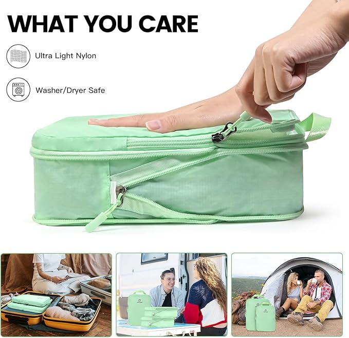 Lightweight Compression Packing Cubes - Image 3