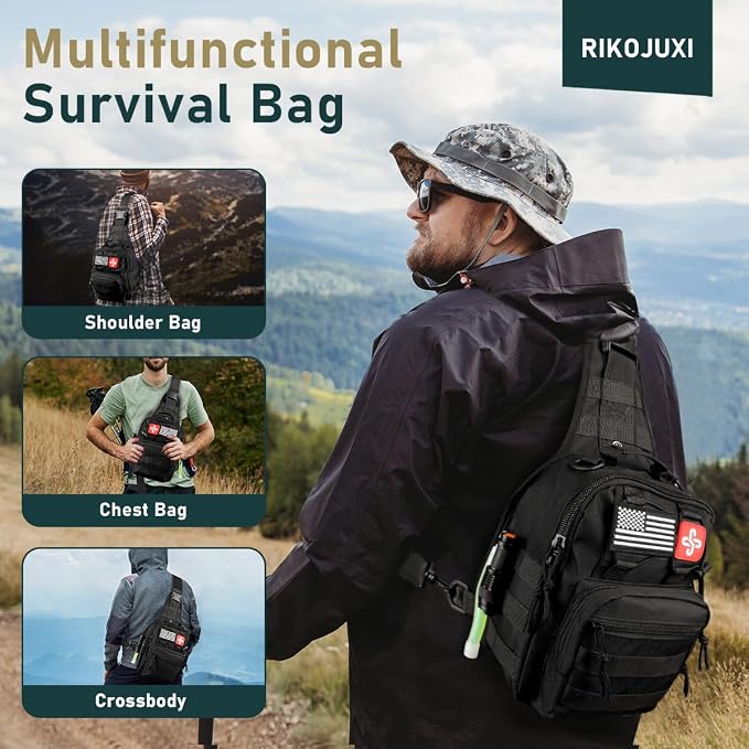 Survival Kit, Emergency Kit - Image 9