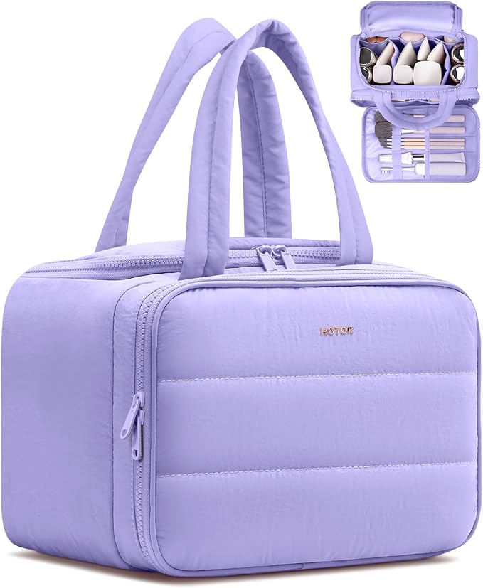 HOTOR Travel Toiletry Bag by HOTOR