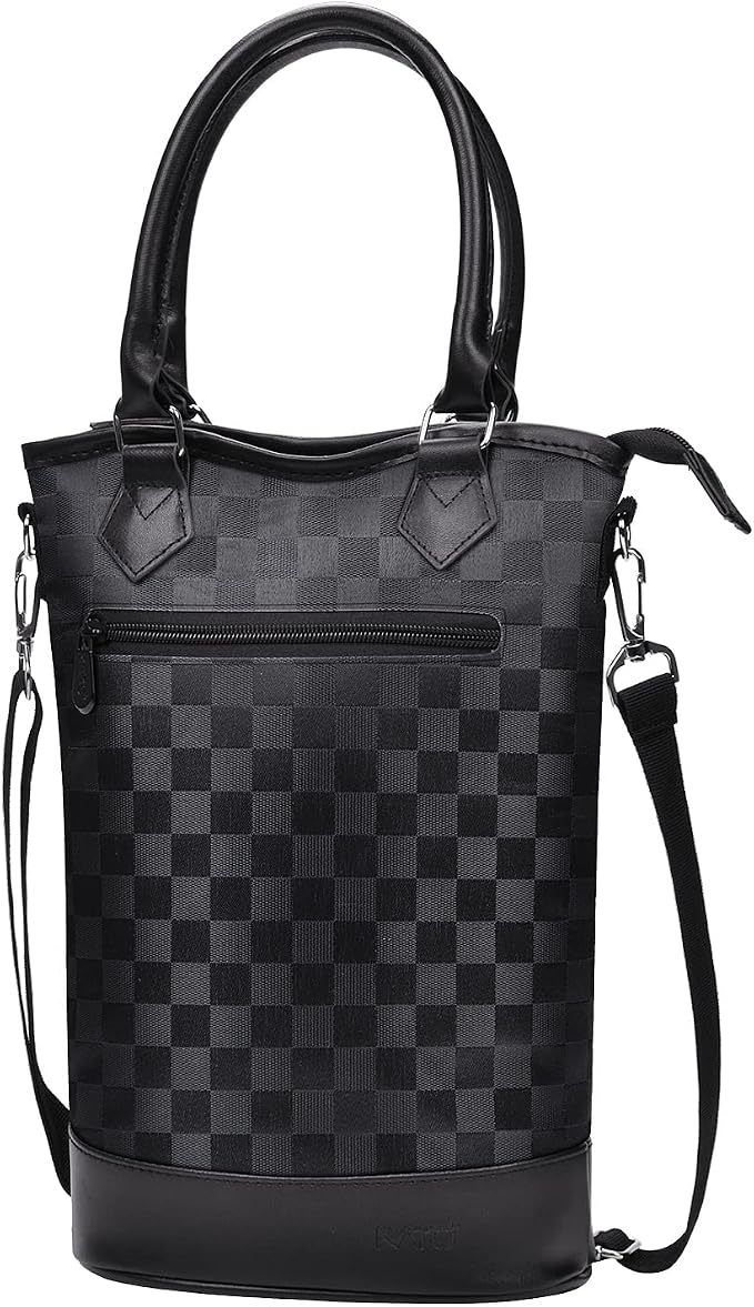 Tirrinia Insulated Wine Gift Carrier Tote by Tirrinia