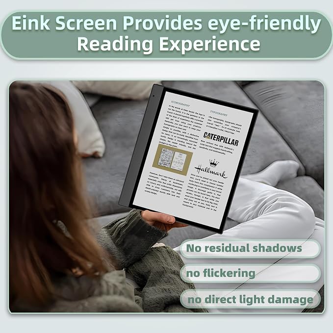 Bigme inkNoteX Color Eink Tablet Andriod 13 6+128G Ebook Reader 10.3 Inch - Image 5