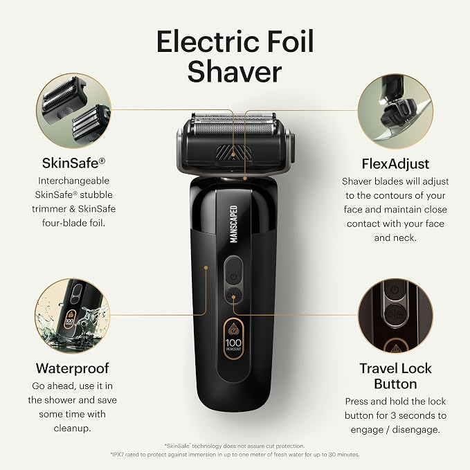 MANSCAPED® The Chairman™ PRO Package - Image 3