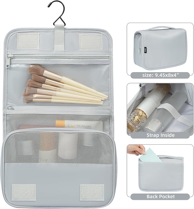 BAGAIL 6 Set/8 Set/10 Set Packing Cubes Various Sizes Packing Organizer - Image 3