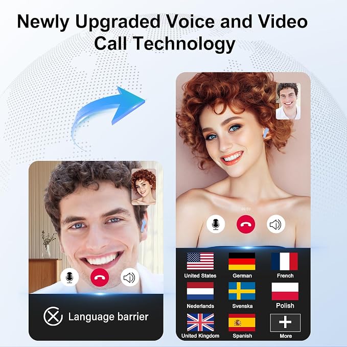 AI Translation Earbuds Real Time - Image 5