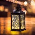 Solar Lantern Lights Outdoor SUNWIND Waterproof Solar Table Lamp Hanging by SUNWIND