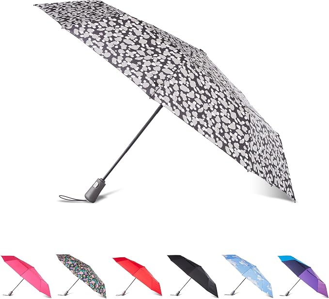 totes Men's and Women's Ultimate Folding Umbrella by totes