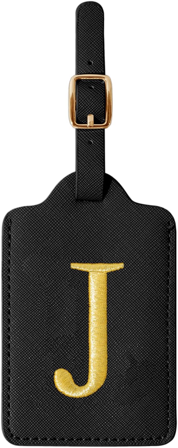 Personalized Initial Luggage Tags - Image 9