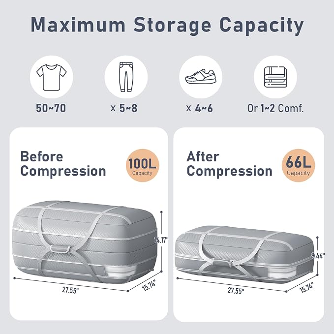 DIMJ Compression Moving Bags - Image 5