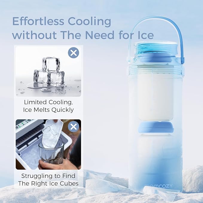 Momcozy 22oz Portable Breast Milk Cooler - Image 8