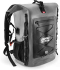 Waterproof Backpack Dry Bag 35L/55L/85L – Heavy Duty Roll-Top Hiking Backpack by OSAHDRYPAK