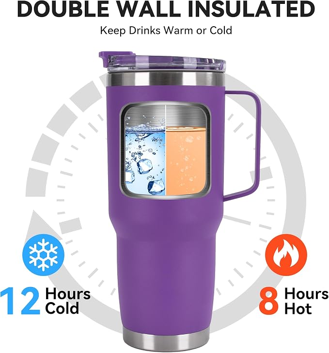 HASLE OUTFITTERS 30oz Tumbler - Image 5