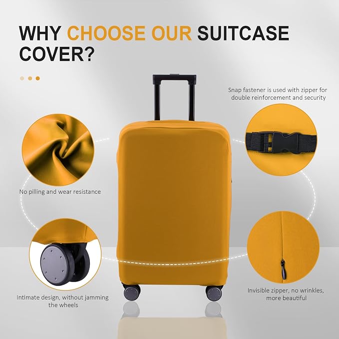 Travel Luggage Cover - Image 4