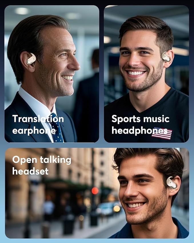 AI Translation Earbuds Real Time - Image 6