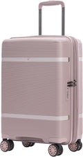 Verage Florence Hardside Carry-On Luggage by VERAGE