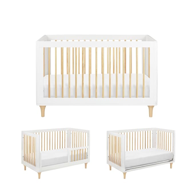 Babyletto Lolly 3-in-1 Convertible Crib by babyletto