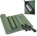 Quick Dry Travel Towel, 3 Sizes 1 Pack Camping Microfiber Towel, Lightweight by Unknown