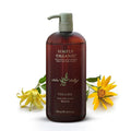 Thinning Hair Volumizing Shampoo Scalp Wash, Made in Italy, All Natural Cruelty by SIMPLYORGANIC